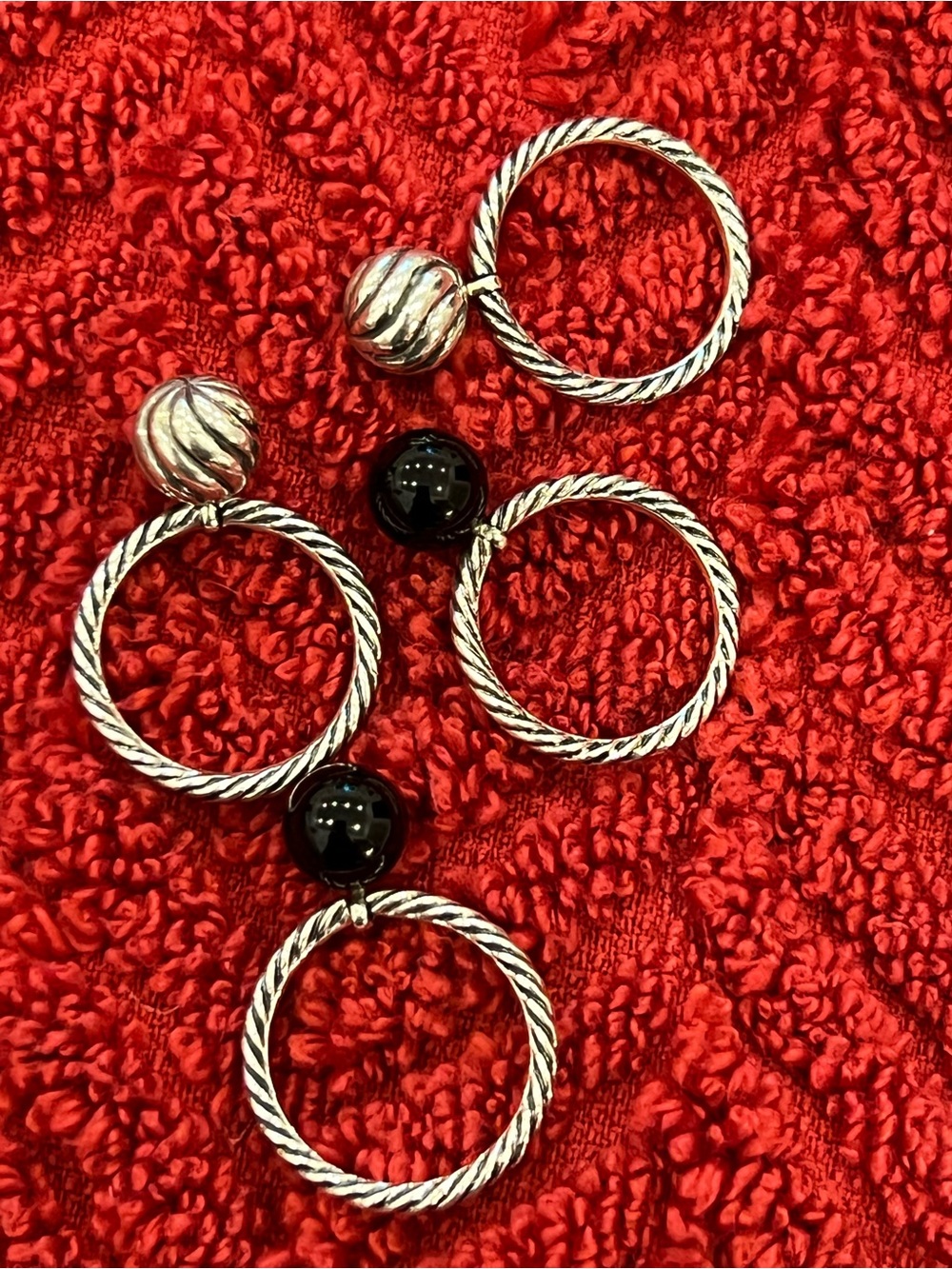 Authentic, Rare, David Yurman -Rings 💕
